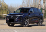 综合成绩“秒”合资 CS75 PLUS碰撞解析