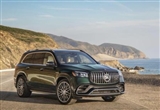 性能出色 实用性强 海外媒体试驾AMG GLS 63