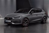 熟悉的陌生人 Cupra Leon新车图解