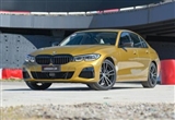 最强3系 BMW 330i M运动曜夜套装赛道体验