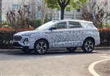 X7/X4之后再曝新款 江淮即将推出6座SUV