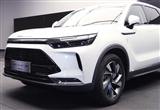 或采用插电混动系统 BEIJING-X7谍照曝光