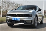 强劲动力 灵活操控 试驾领克05轿跑SUV