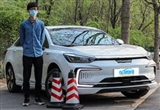 2019款BEIJING-EU7日常实用性测试报告