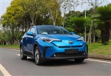 续航400公里 抢先试驾广汽丰田C-HR EV