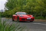 驾驶者之车 保时捷718 Cayman T试驾体验