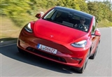 特斯拉Model Y能火吗 抢先测特斯拉Model Y