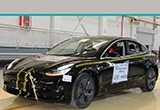 电动车不安全？Model 3中保研碰撞打破偏见