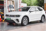实测大众途观L PHEV 百公里油耗仅5.7L