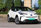 舒适实用但略中庸 试驾广汽丰田C-HR EV