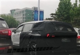 北京现代新MPV曝光 主打20万元级市场
