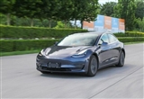 续航668km 试国产特斯拉Model 3长续航