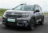 比燃油省钱 试东风雪铁龙天逸PHEV