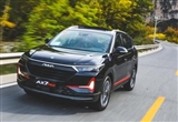被黑化的智能SUV 试驾体验东风风神AX7 PRO