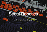 Seoul Robotics开发激光雷达传感器3D引擎