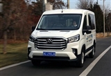 六年免检 上汽大通MAXUS V90运杰版试驾