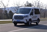 运载专家试驾 上汽大通MAXUS V90 运杰版