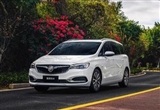 奶爸的标准家用车 试驾2021款别克GL6