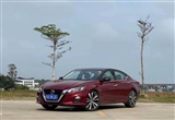 豪华与运动更进一步 试驾2021款日产天籁