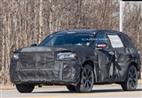 本田全新pilot路试谍照曝光 未来有望国产