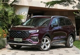 适合全家人的SUV 试驾江铃福特领裕