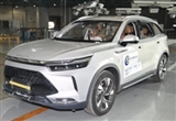 五星安全评价 BEIJING-X7 C-NCAP成绩出炉