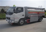 因侧防护存隐患 湖北新楚风召回运油车