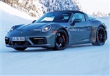 4月中旬发布 保时捷911 Targa GTS曝光