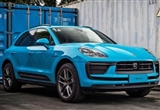 试驾新款保时捷Macan 真不是标轴Q5