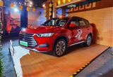 质选车：颠覆者 宋Pro DM-i成混动市场黑马