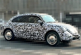 年内正式亮相 欧拉朋克猫路试谍照曝光