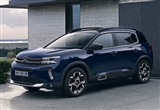 再度惊艳 新款雪铁龙C5 AIRCROSS新车图解