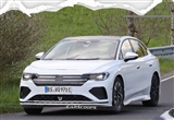 有望2023年投产 大众Aero B最新谍照曝光