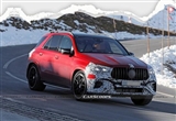 破百5.2秒 新款梅赛德斯-AMG GLE 53谍照