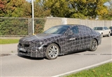 有望明年正式亮相 全新BMW i5路试谍照曝光
