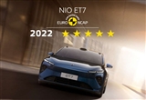 蔚来ET7获得Euro NCAP五星安全评级