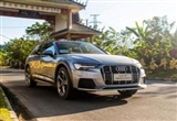 双面人生的双重性格 试驾奥迪A6 Allroad