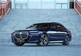 强者的自我颠覆 试驾宝马i7 xDrive60L