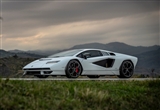 因玻璃面板隐患 兰博基尼美国召回COUNTACH