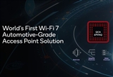高通推出全球首款车规级Wi-Fi 7