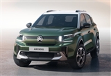 搞点新花样 全新雪铁龙C3 AIRCROSS新车图解