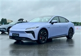 全能轿跑车 东风奕派eπ007增程版实拍图解