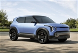 重新定义纯电小型SUV 起亚EV2概念车图解