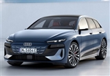 兼具实力颜值 奥迪S6 Avant e-tron新车图解