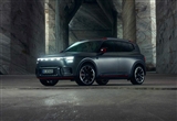 3.8秒破百 smart #5 BRABUS超能版新车图解