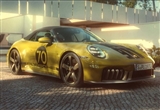 向经典致敬 保时捷911 Spirit 70新车图解