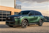 更年轻更运动 2026款英菲尼迪QX60新车图解