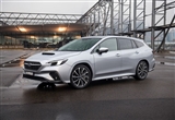 瓦罐情怀落地 斯巴鲁WRX Wagon tS新车图解