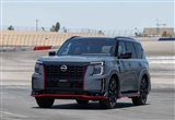 公路属性更强 日产Armada NISMO新车图解