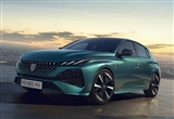 法式纯电钢炮 2026款标致E-308 GT新车图解
